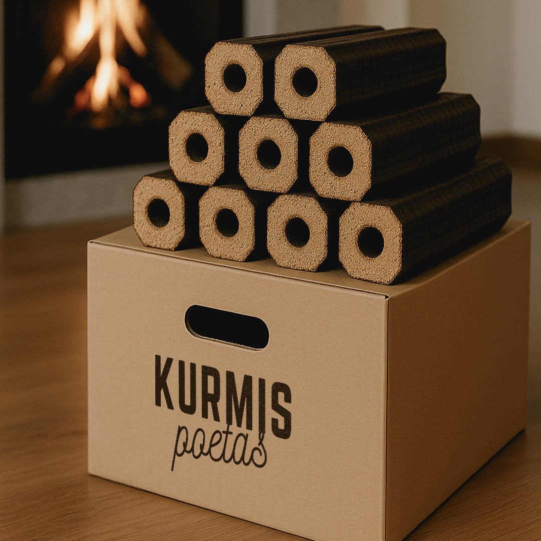 Kurmio Klasika Dėžėje (22.5cm) 20kg