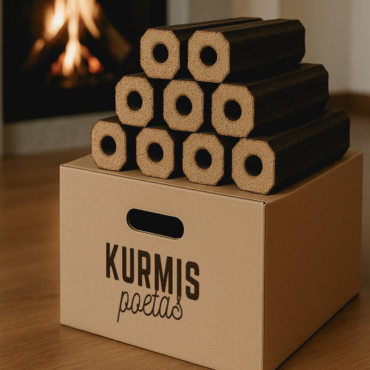 Kurmio Klasika Dėžėje (22.5cm) 20kg